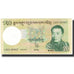 Biljet, Bhutan, 20 Ngultrum, 2006, Undated 2006, KM:30, NIEUW