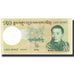 Banconote, Bhutan, 20 Ngultrum, 2006, Undated 2006, KM:30, FDS