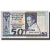 Banconote, Madagascar, 50 Francs = 10 Ariary, KM:62a, FDS