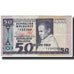 Banconote, Madagascar, 50 Francs = 10 Ariary, KM:62a, FDS