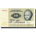 Banknot, Dania, 10 Kroner, 1972, KM:48a, UNC(65-70)