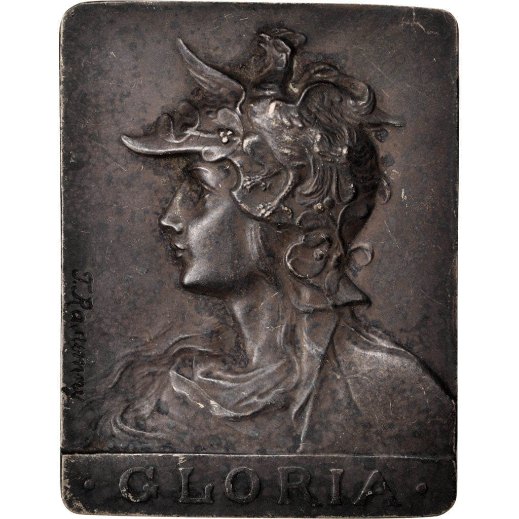 Francia, Medal, French Third Republic, Sports & leisure, 1904, Rasumny, BB+,...