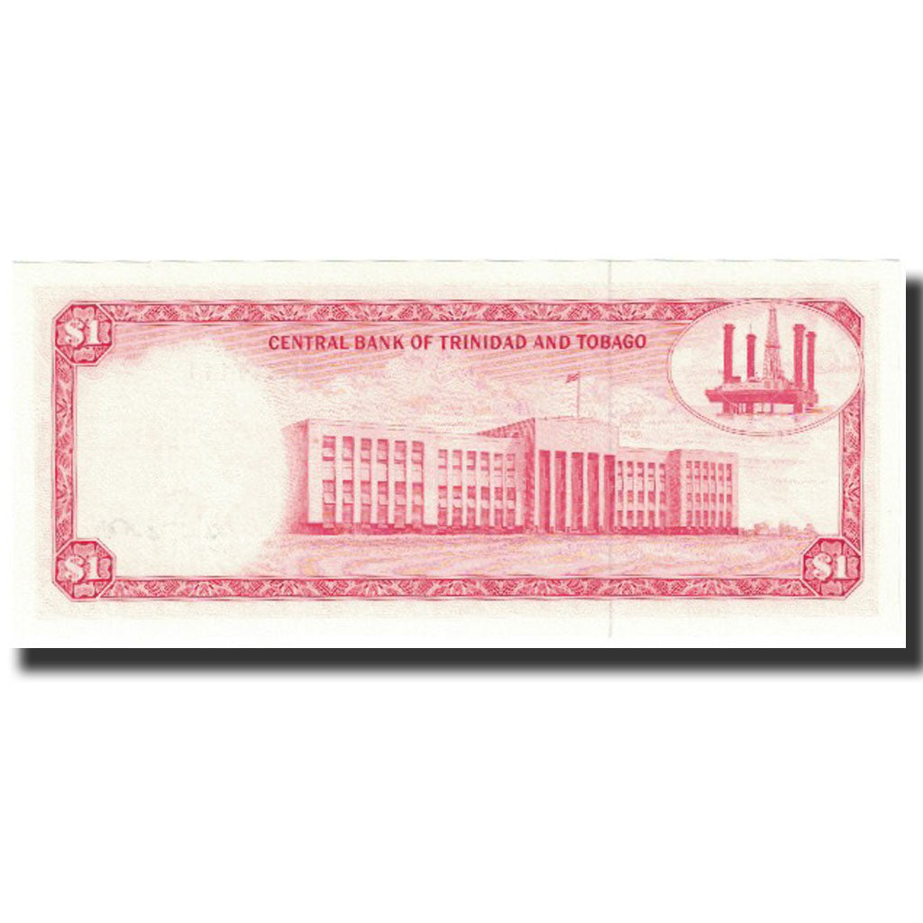 Banknote, Trinidad and Tobago, 1 Dollar, L. 1964 (1977), KM:30a, UNC(65-70)