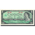 Geldschein, Kanada, 1 Dollar, 1967, KM:84a, UNZ