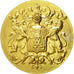FRANCE, Politics, Society, War, French Fifth Republic, Medal, 1972, MS(60-62),..