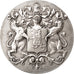 FRANCE, Politics, Society, War, French Fifth Republic, Medal, 1982, MS(60-62),..