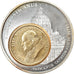 Vatican, Medal, European Currencies, 100 Lires, MS(64), Copper-nickel