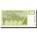 Banknote, Slovenia, 1 (Tolar), KM:1a, UNC(63)