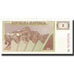 Banknot, Słowenia, 2 (Tolarjev), Undated (1990), KM:2a, UNC(65-70)
