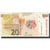 Banconote, Slovenia, 20 Tolarjev, 1992, 1992-01-15, KM:12a, SPL-