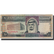 Geldschein, Saudi Arabia, 10 Riyals, Undated (1983), KM:23b, SGE