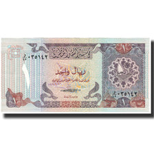 Banknote, Qatar, 1 Riyal, Undated (1985), KM:13b, UNC(65-70)