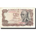 Banknote, Spain, 100 Pesetas, 1970, 1970-11-17, KM:152a, UNC(63)