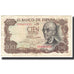 Banknote, Spain, 100 Pesetas, 1970, 1970-11-17, KM:152a, EF(40-45)