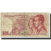 Billete, 50 Francs, 1966, Bélgica, 1966-05-16, KM:139, BC