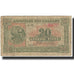 Banknote, Greece, 20 Drachmai, Undated (1940), KM:315, VF(20-25)