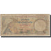 Biljet, Griekenland, 50 Drachmai, 1935, 1935-09-01, KM:104a, TB