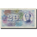 Banknot, Szwajcaria, 20 Franken, Undated (1967), 1967-01-01, KM:46n, VF(20-25)