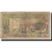 Billete, 500 Francs, undated (1981), Estados del África Occidental, KM:706Kc