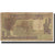 Billet, West African States, 500 Francs, undated (1981), KM:706Kc, TB