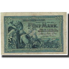 Banconote, Germania, 5 Mark, 1904, 1904-10-31, KM:8a, MB