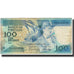 Biljet, Portugal, 100 Escudos, 1987, 1987-12-03, KM:179d, TTB