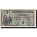 Banknote, United States, 5 Cents, Undated (1951), KM:M22a, VF(20-25)