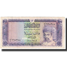 Biljet, Oman, 200 Baisa, Undated (1987), KM:23a, SUP