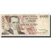 Banknote, Ecuador, 10,000 Sucres, 1995, 1995-08-08, KM:127b, EF(40-45)