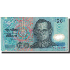 Banknote, Thailand, 50 Baht, Undated (1997), KM:102a, AU(55-58)
