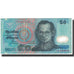 Banknote, Thailand, 50 Baht, Undated (1997), KM:102a, AU(55-58)