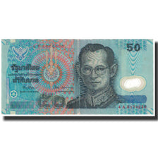 Banknote, Thailand, 50 Baht, Undated (1997), KM:102a, AU(55-58)