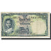 Banknot, Tajlandia, 1 Baht, Undated (1955), KM:74d, VF(20-25)
