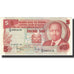 Geldschein, Kenya, 5 Shillings, 1981, 1981-01-01, KM:19a, UNZ