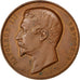 France, Medal, Second French Empire, Business & industry, AU(50-53), Copper
