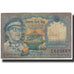 Banknot, Nepal, 1 Rupee, Undated (1974), Undated, KM:22, VF(20-25)