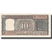 Geldschein, India, 10 Rupees, Undated (1977-82), KM:60f, UNZ