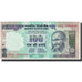 Banknot, India, 100 Rupees, Undated (1996), Undated, KM:91b, UNC(65-70)