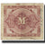 Billete, 1/2 Mark, 1944, Alemania, KM:191a, BC
