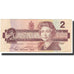 Billete, 2 Dollars, 1986, Canadá, KM:94c, EBC