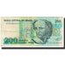 Banknote, Brazil, 200 Cruzados Novos, Undated (1989), KM:221a, EF(40-45)