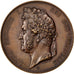 Frankrijk, Medal, Louis Philippe I, Politics, Society, War, 1839, Barre, PR