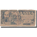 Banknote, Vietnam, 20 D<ox>ng, Undated (1948), KM:24a, VG(8-10)