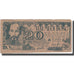 Banconote, Vietnam, 20 D<ox>ng, Undated (1948), KM:24a, B