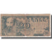 Banknote, Vietnam, 20 D<ox>ng, Undated (1948), KM:24a, VG(8-10)