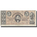 Geldschein, Vereinigte Staaten, 5 Dollars, 1861, 1861-09-02, Modern forgery, VZ