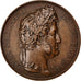 France, Medal, Louis Philippe I, Business & industry, 1844, Depaulis, AU(50-53)