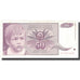 Geldschein, Jugoslawien, 50 Dinara, 1990, KM:104, VZ