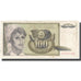 Banconote, Iugoslavia, 100 Dinara, 1991, KM:108, MB