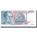 Banknote, Yugoslavia, 5000 Dinara, 1985, 1985-05-01, KM:93a, UNC(65-70)